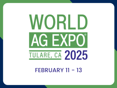 World Ag Expo 2025